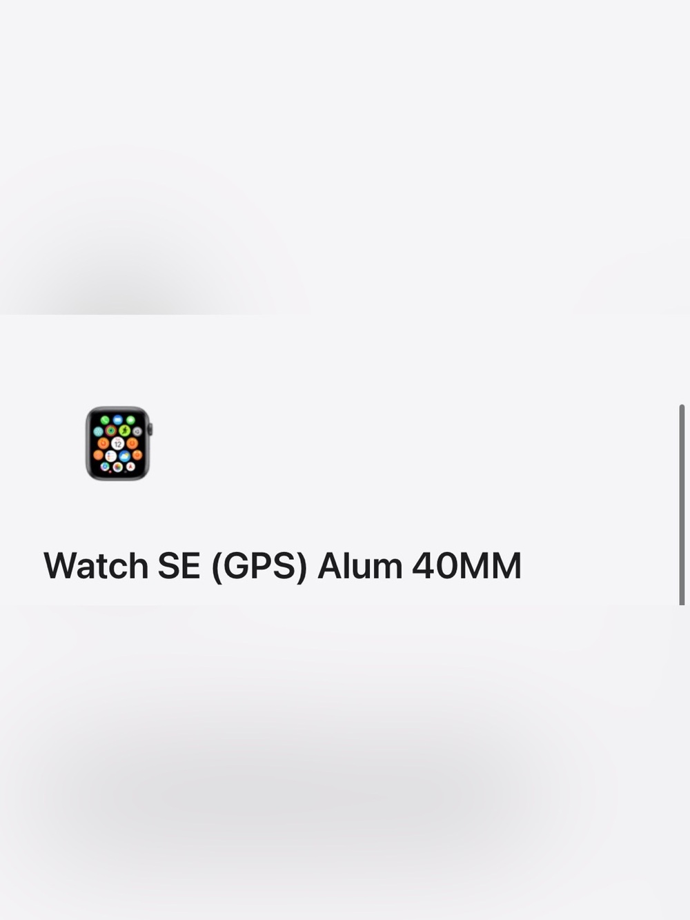 Apple Watch - Picture 5 of 5